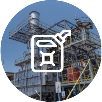 VLSFO / Diesel Industrial Recuperado